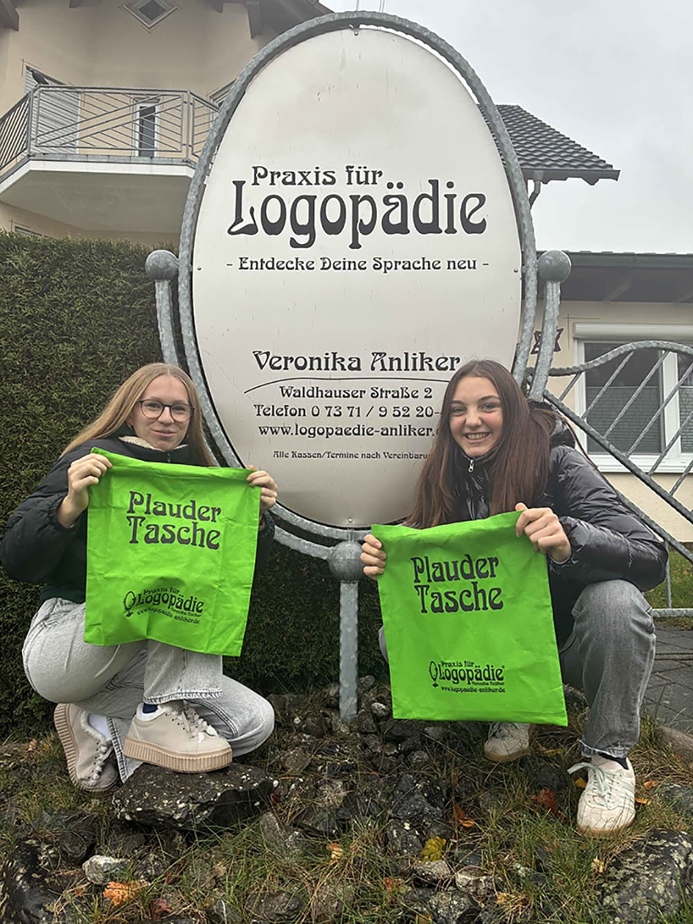 November Praktikanten