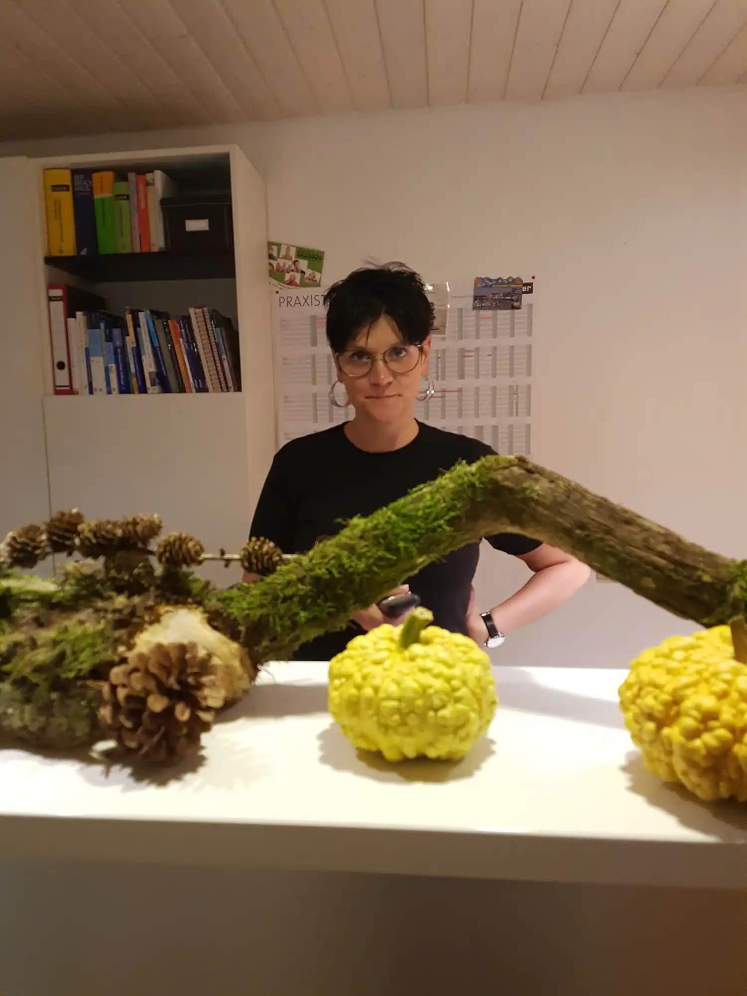 Logopaedie Anliker Chefin