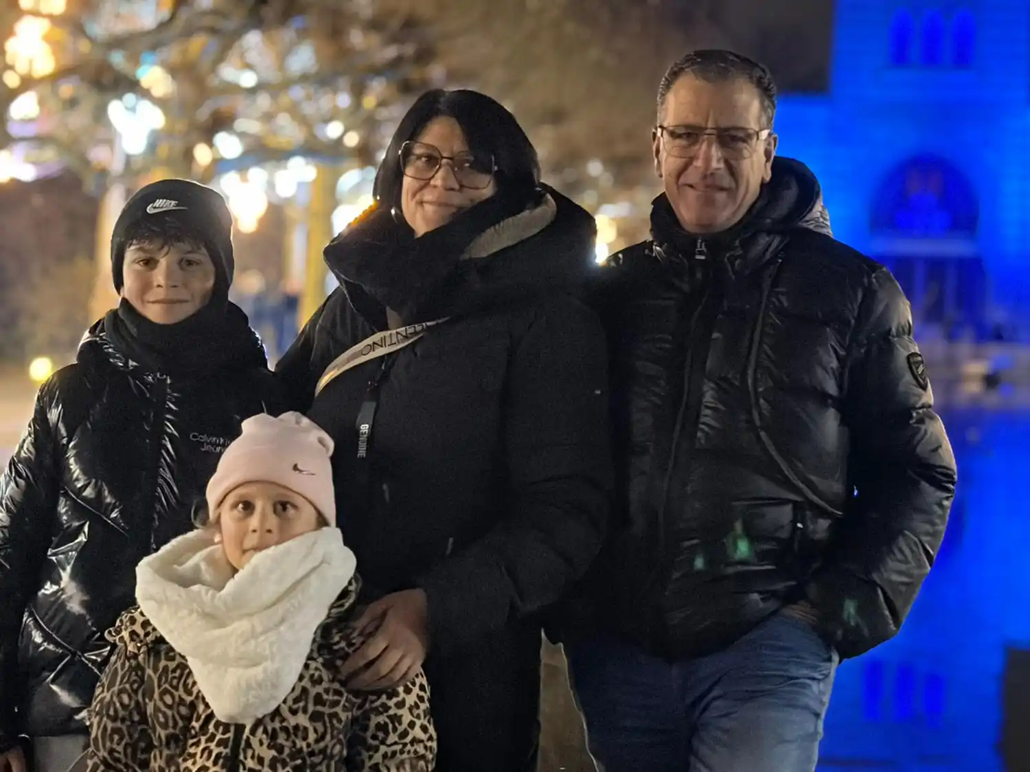 Logopaedie Anliker Familie