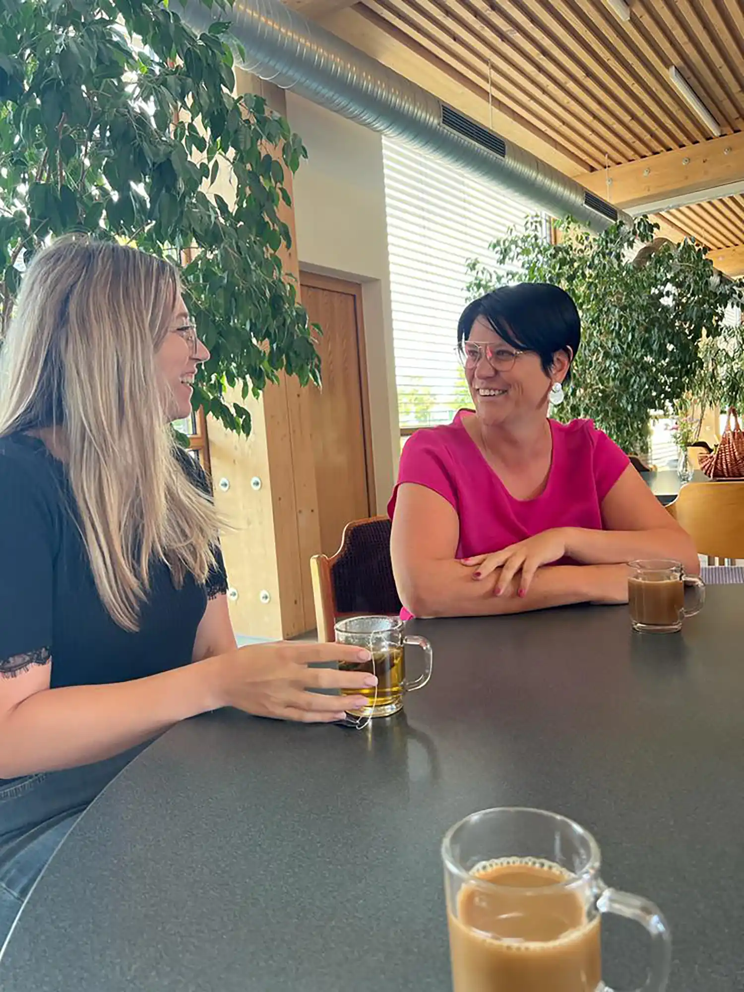 Logopaedie Anliker Team