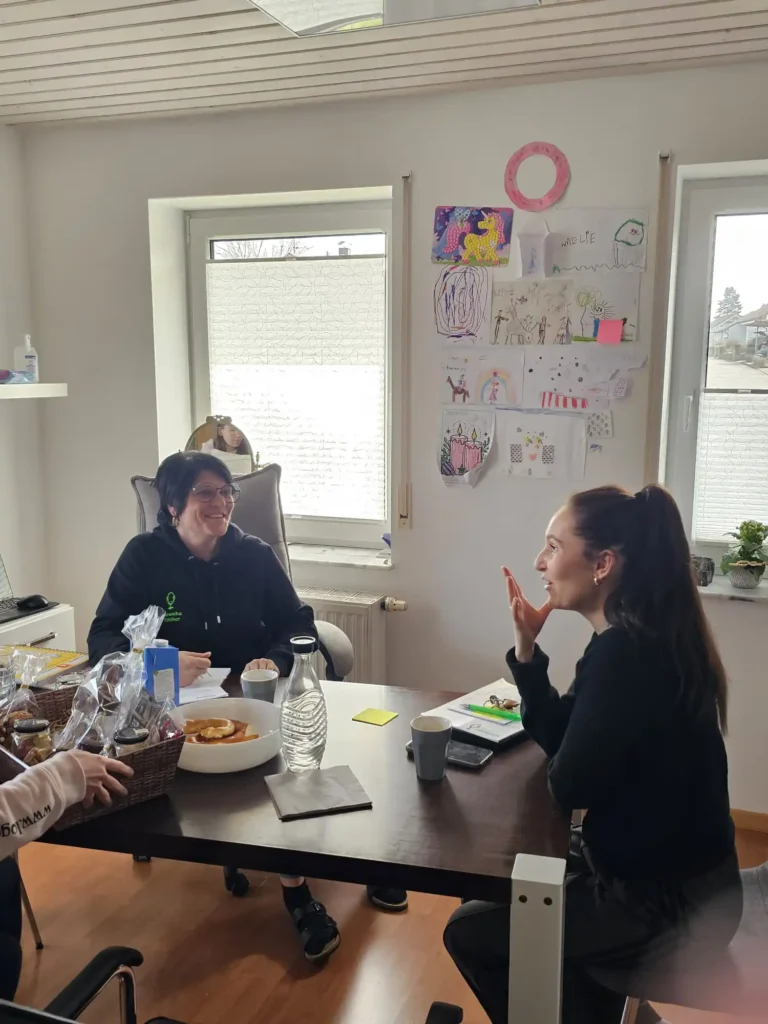 Logopaedie Anliker Teamsitzungen Bei Uns In  Der Praxis 00002